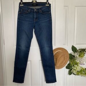 J Brand Skinny Blue League Jeans size 27